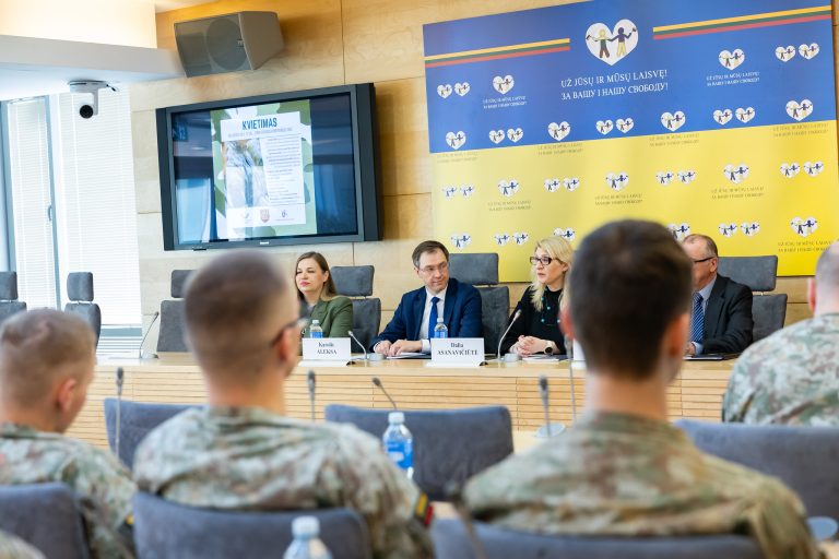 Užsienio lietuviai: tarnyba Lietuvos kariuomenėje – kur kas geriau nei galvojome