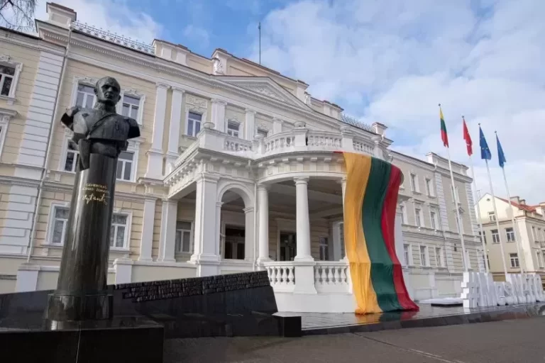 Lietuva oficialiai pasitraukė iš Konvencijos dėl priešpėstinių minų