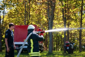  Pilietiškumo žaidynės Rudaminoje – dalyvių laukia dešimtys ekstremalių situacijų įveikimo užduočių