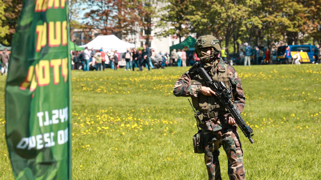 Pilietiškumo žaidynės Rudaminoje – dalyvių laukia dešimtys ekstremalių situacijų įveikimo užduočių