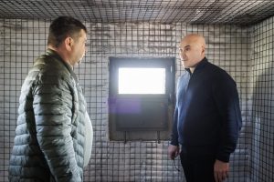  Krašto apsaugos viceministras T. Godliauskas: Išmoktų pamokų perėmimas iš Ukrainos yra raktas į sėkmingą valstybės ir visuomenės parengtį
