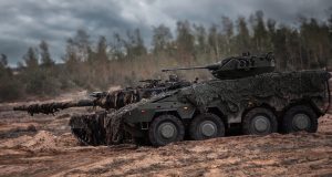  Exercise Iron Wolf 2025-I is a practical proof of acting together in collective defence, says D. Šakalienė