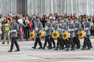  Vokietijos brigados „Lietuva“ iškilminga inauguracija – istorinis žingsnis Lietuvos ir NATO saugumui