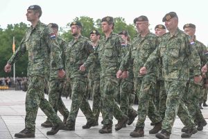  Vokietijos brigados „Lietuva“ iškilminga inauguracija – istorinis žingsnis Lietuvos ir NATO saugumui