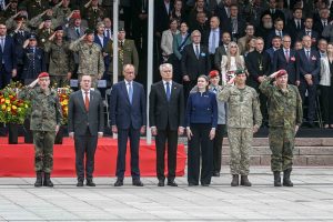  Vokietijos brigados „Lietuva“ iškilminga inauguracija – istorinis žingsnis Lietuvos ir NATO saugumui