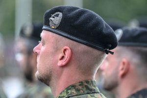  Vokietijos brigados „Lietuva“ iškilminga inauguracija – istorinis žingsnis Lietuvos ir NATO saugumui