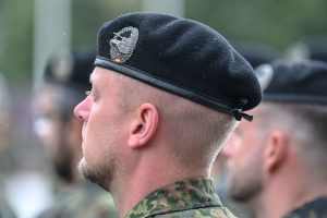  Vokietijos brigados „Lietuva“ iškilminga inauguracija – istorinis žingsnis Lietuvos ir NATO saugumui