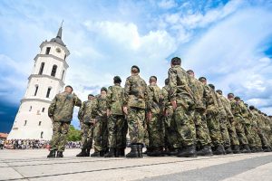  Vokietijos brigados „Lietuva“ iškilminga inauguracija – istorinis žingsnis Lietuvos ir NATO saugumui