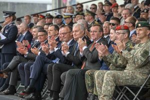  Vokietijos brigados „Lietuva“ iškilminga inauguracija – istorinis žingsnis Lietuvos ir NATO saugumui