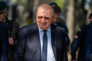  Baltijos šalių ir Lenkijos lyderystė: mus jungs viena gynybos linija