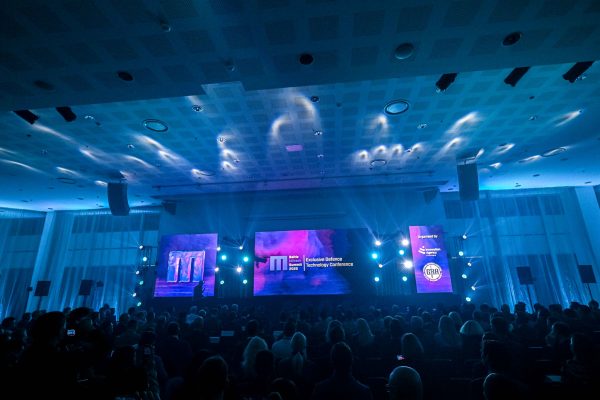  Krašto apsaugos ministrė D. Šakalienė gynybos technologijų konferencijoje „Baltic Miltech Summit“ pabrėžė bendradarbiavimo svarbą
