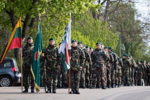  Šventė Marijampolėje ir žygiai „Samaningais kilometrais“: vienybės ir atminimo diena