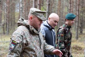  Šventė Marijampolėje ir žygiai „Samaningais kilometrais“: vienybės ir atminimo diena