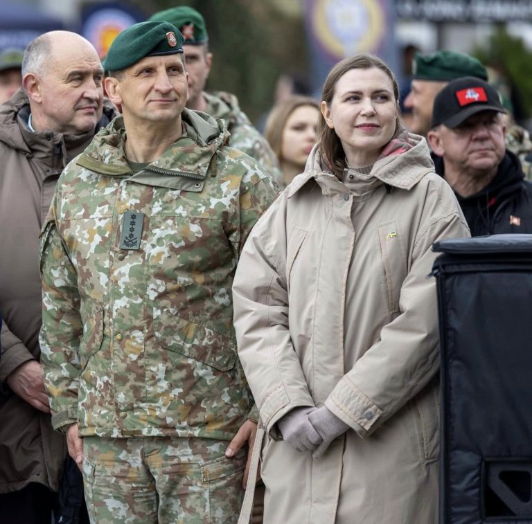 Šventė Marijampolėje ir žygiai „Samaningais kilometrais“: vienybės ir atminimo diena