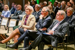  Krašto apsaugos viceministrė: verslas privalo išnaudoti Lietuvos ir Vokietijos gynybos bendradarbiavimo galimybes