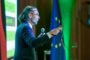  Krašto apsaugos viceministrė: verslas privalo išnaudoti Lietuvos ir Vokietijos gynybos bendradarbiavimo galimybes