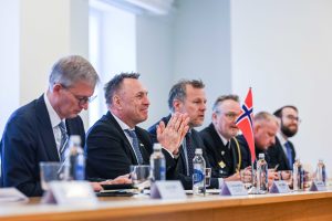  We share our view on the scope of the russian threat, says Minister of National Defence D. Šakalienė