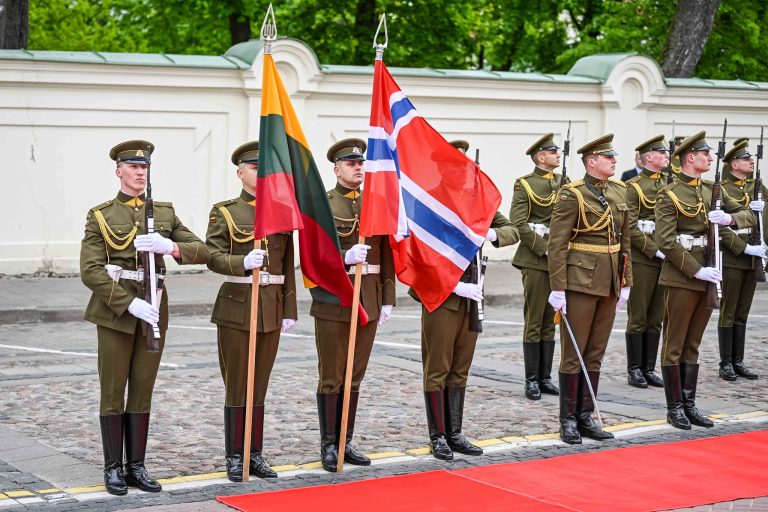  We share our view on the scope of the russian threat, says Minister of National Defence D. Šakalienė