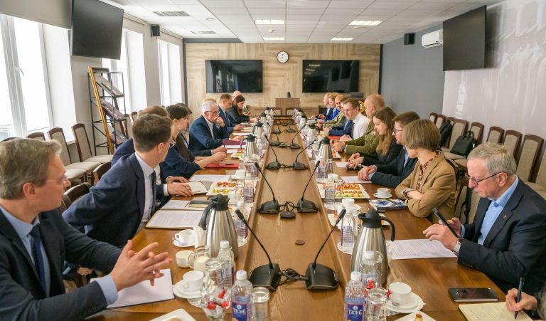 Viešųjų konsultacijų ciklas – Nacionalinio saugumo strategijai parengti