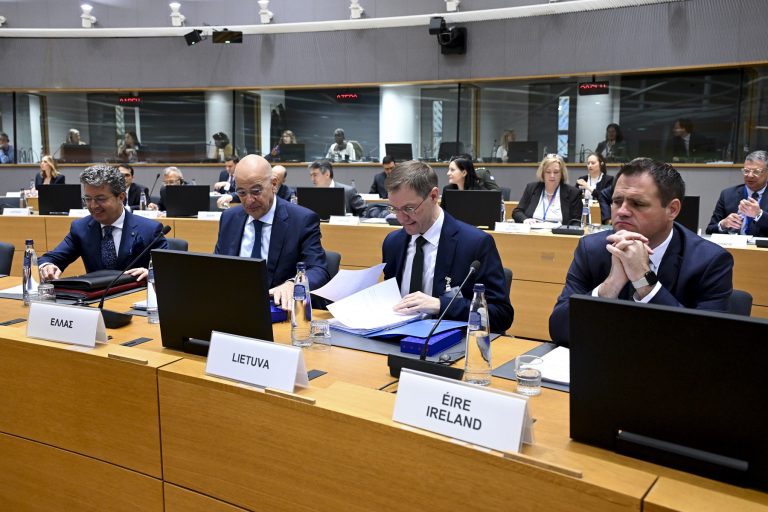 Krašto apsaugos viceministras K. Aleksa: stipri karinė parama Ukrainai ir didesni Europos gynybos pajėgumai