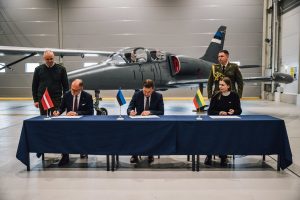  Krašto apsaugos ministrė D. Šakalienė: Lietuva per artimiausius dešimt metų į kontrmobilumo priemones investuos 1,1 mlrd. eurų