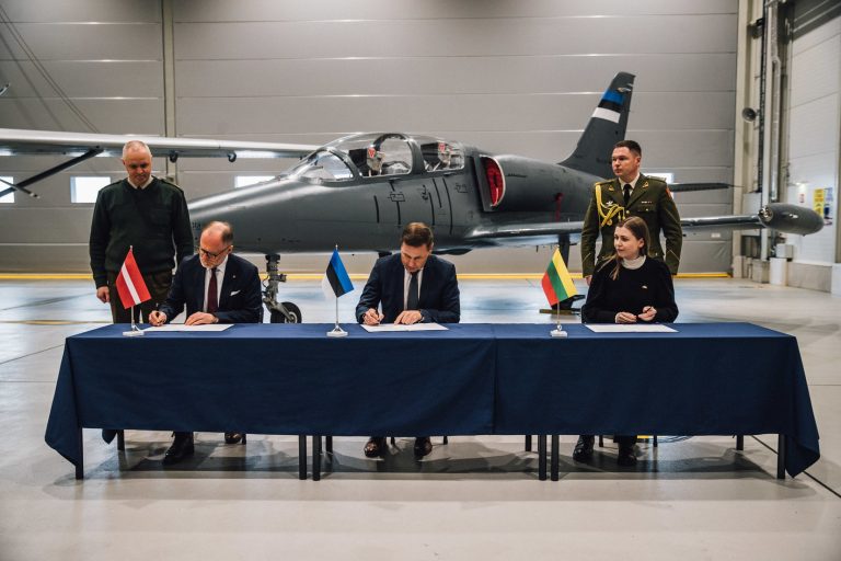 Lithuania is looking to invest EUR 1.1 bllion in countermobility measures over the next decade, says Minister of National Defence D. Šakalienė