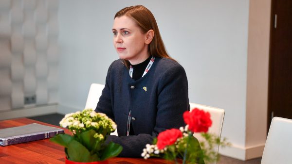 Ministrė D. Šakalienė: Į gynybą turime investuoti daugiau, investuoti dabar ir būtent į gynybą, dirbtinai neišplečiant gynybos finansavimo sąvokos