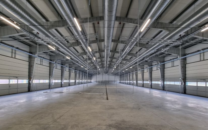 Krašto apsaugos ministerija investuoja 11 mln. eurų į modernių garažų vystymą
