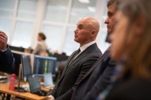  Lietuva dalyvauja didžiausiose pasaulyje kibernetinės gynybos pratybose