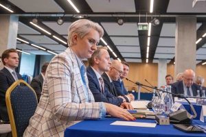  Lithuania identifies over 20 military mobility projects worth EUR 4 billion