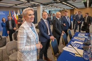  Lithuania identifies over 20 military mobility projects worth EUR 4 billion