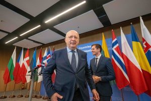 Lithuania identifies over 20 military mobility projects worth EUR 4 billion