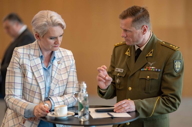  Lithuania identifies over 20 military mobility projects worth EUR 4 billion