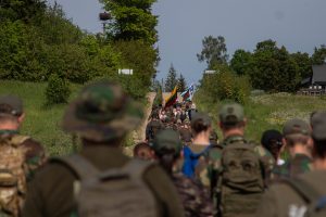  Istorikė A. Petrauskienė: karas Ukrainoje leidžia priartėti prie suvokimo, kaip jautėsi Lietuvos partizanai
