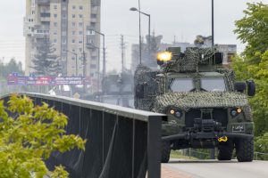  Šventė Marijampolėje ir žygiai „Samaningais kilometrais“: vienybės ir atminimo diena
