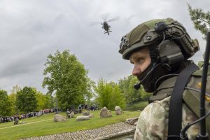  Šventė Marijampolėje ir žygiai „Samaningais kilometrais“: vienybės ir atminimo diena