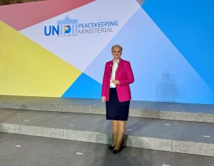  Lietuva tęs dalyvavimą Jungtinių Tautų taikos misijose