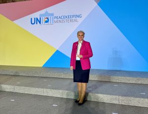  Lietuva tęs dalyvavimą Jungtinių Tautų taikos misijose