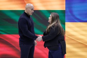  Krašto apsaugos viceministras T. Godliauskas: Išmoktų pamokų perėmimas iš Ukrainos yra raktas į sėkmingą valstybės ir visuomenės parengtį