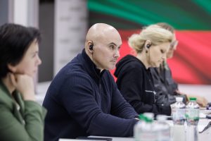  Krašto apsaugos viceministras T. Godliauskas: Išmoktų pamokų perėmimas iš Ukrainos yra raktas į sėkmingą valstybės ir visuomenės parengtį