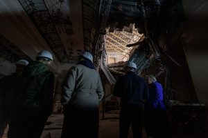  Taking in Ukraine’s lessons learned is the key to a successful readiness of the state and society, says Vice Minister of National Defence T. Godliauskas