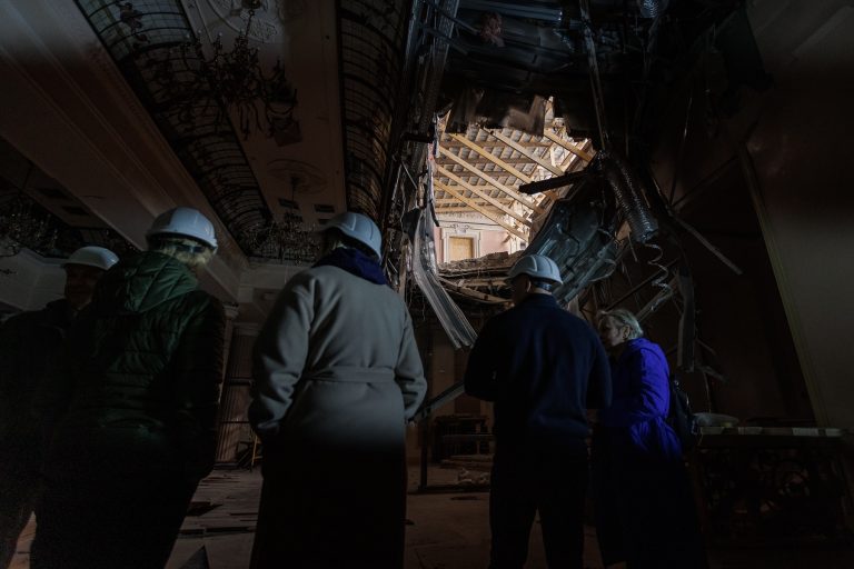 Krašto apsaugos viceministras T. Godliauskas: Išmoktų pamokų perėmimas iš Ukrainos yra raktas į sėkmingą valstybės ir visuomenės parengtį