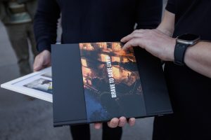  Krašto apsaugos viceministras T. Godliauskas: Išmoktų pamokų perėmimas iš Ukrainos yra raktas į sėkmingą valstybės ir visuomenės parengtį
