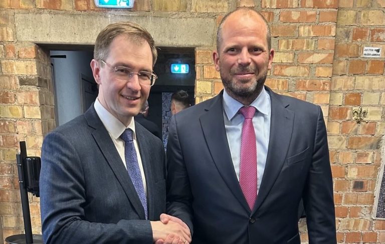 Krašto apsaugos viceministras K. Aleksa: Belgijos indėlis svarbus Lietuvos ir visos NATO, ES saugumui
