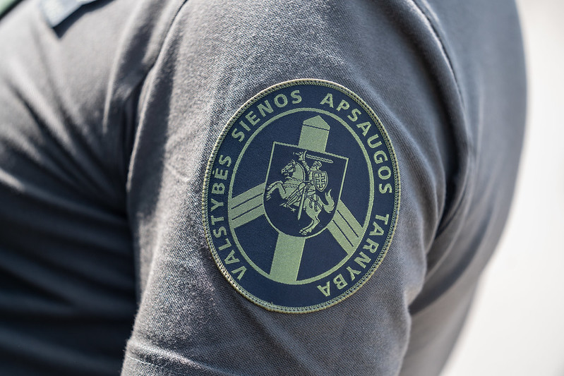 Lietuva mini 105-ąsias Valstybės sienos apsaugos tarnybos įkūrimo metines