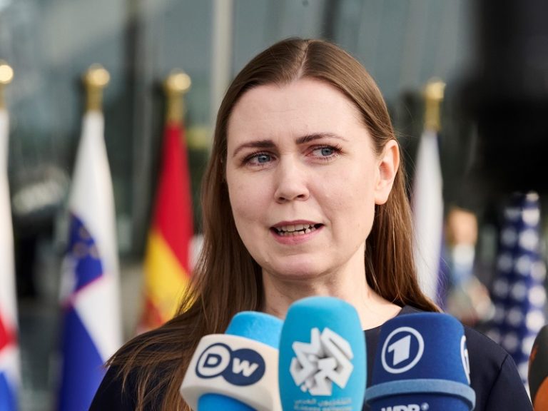 Krašto apsaugos ministrė Briuselyje: jei nepasirengsime laiku, ar prašysime rusijos duoti mums daugiau laiko?