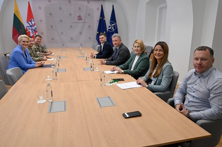 KAM – A. Pliadžio nuotr. Naujas poligonas: vyksta teritorijų vertinimas, tęsiamas dialogas su savivalda