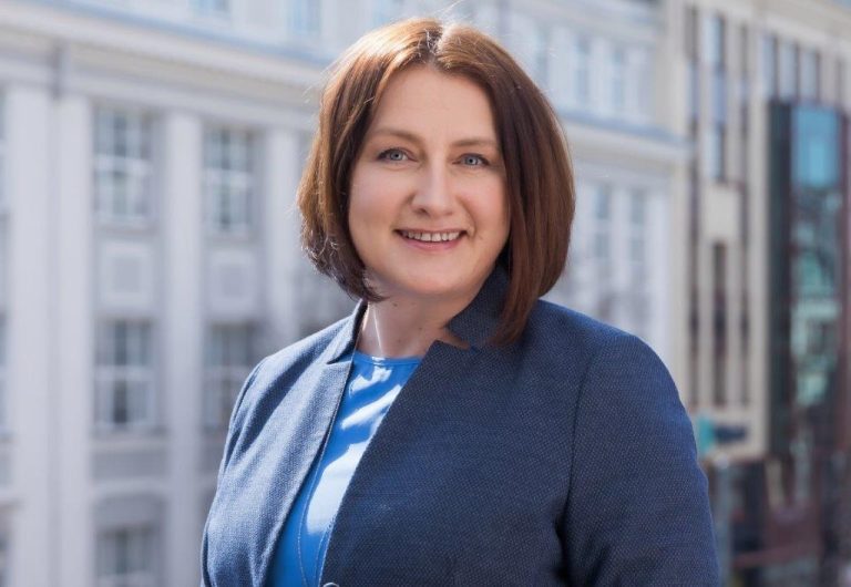 Darbą Krašto apsaugos ministerijoje pradėjo naujoji viceministrė L. Maskaliovienė