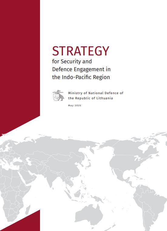 Strategy for Security and Defence Engagement in the Indo-Pacific Region