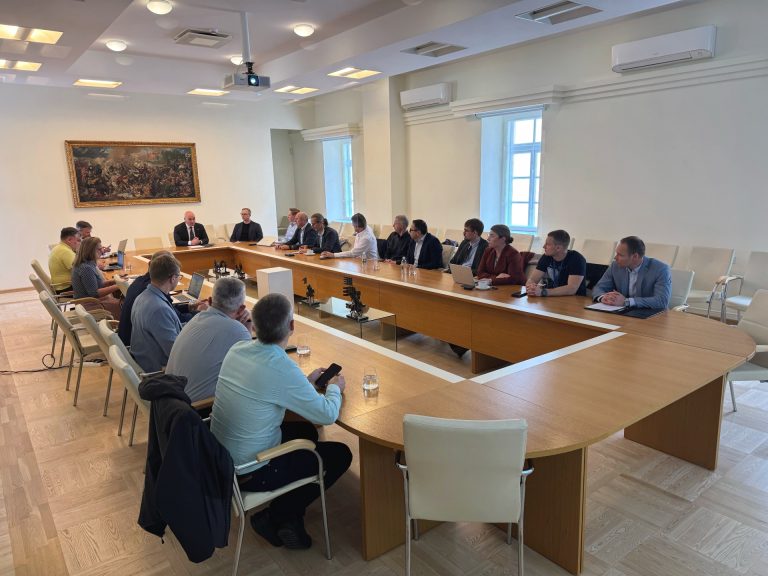 Lietuva pradeda pasirengimą kvantiniam atsparumui užtikrinti